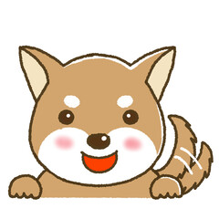 喜んでる表情のミニチュアシュナウザー