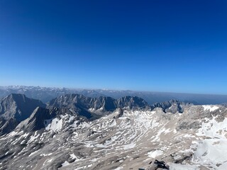 Wanderung Zugspitze