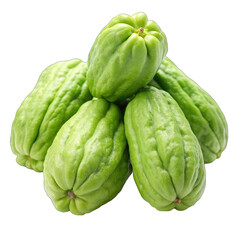 Obraz premium fresh green walnut