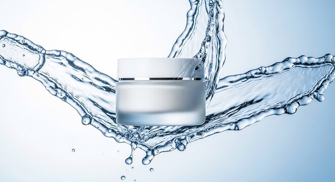 Hydrating Facial Moisturizer Cream Deep Hydration for Radiant Skin