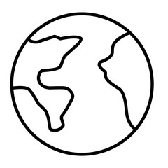 travel related vector icon