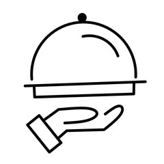 Fototapeta premium travel related vector icon