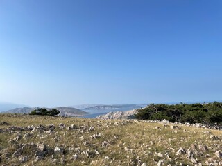 Urlaub, Kroatien, Insel, Krk