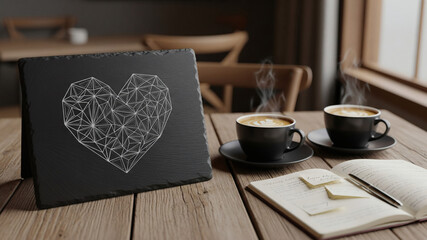 Matinée Créative et Caféinée