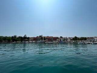 Obraz premium Urlaub, Kroatien, Insel, Krk