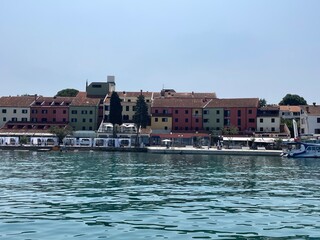 Urlaub, Kroatien, Insel, Krk