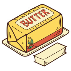 Vector illustration of a stack of books for business news and education