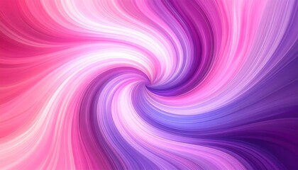 Obraz premium Vibrant swirling abstract design