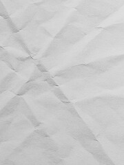 Paper Texture Crumpled