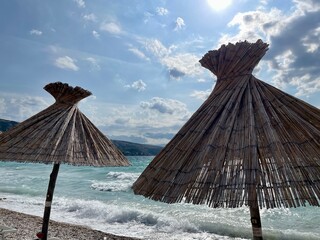 Urlaub, Kroatien, Insel, Krk