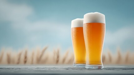 Refreshing Beer Perfect for Any Occasion