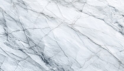 Simple and elegant white marble stone pattern background
