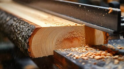 Lumberjack's Precision - Powered by Adobe