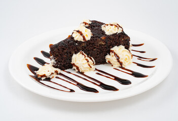 chocolate cake