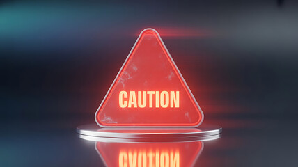 Scam Alert Symbols and Warning Sign Icons for Fraud Prevention and Cybersecurity Awareness

