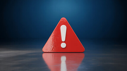 Scam Alert Symbols and Warning Sign Icons for Fraud Prevention and Cybersecurity Awareness

