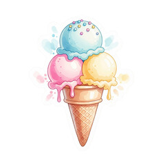 Ice cream