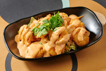 Dynamites balls poulet