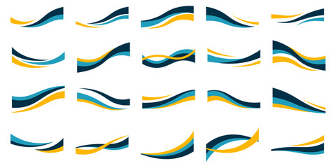 Wave Business Border Element