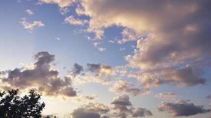 background, sky, blue, light, summer, nature, landscape, sunlight, bright, heaven, abstract, day, weather, sunny, white, climate, environment, fluffy, horizon, cloudy, air, sun, clear, pattern, spring