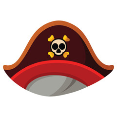 Pirate hat