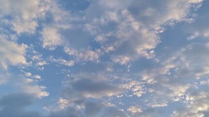 background, sky, blue, light, summer, nature, landscape, sunlight, bright, heaven, abstract, day, weather, sunny, white, climate, environment, fluffy, horizon, cloudy, air, sun, clear, pattern, spring