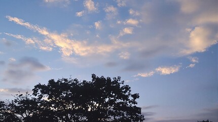 background, sky, blue, light, summer, nature, landscape, sunlight, bright, heaven, abstract, day, weather, sunny, white, climate, environment, fluffy, horizon, cloudy, air, sun, clear, pattern, spring