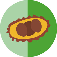 가을 상징 아이콘