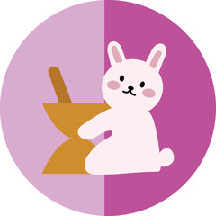 가을 상징 아이콘