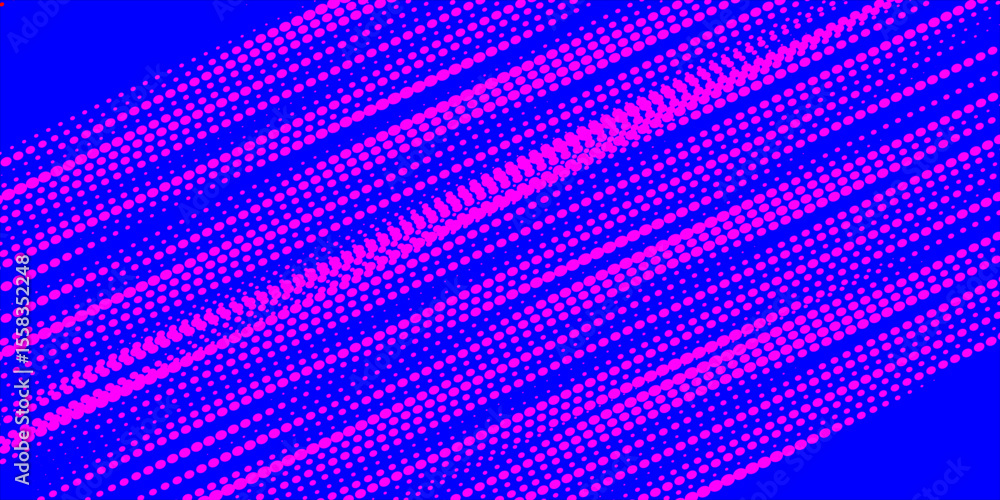 Aufkleber dark green, blue vector texture pink disks. abstract illustration with colorful spots in nature styl