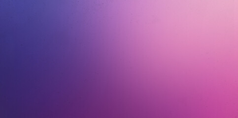 The background gradients from dark purple to pink - purple, with soft color blending, hazy and...