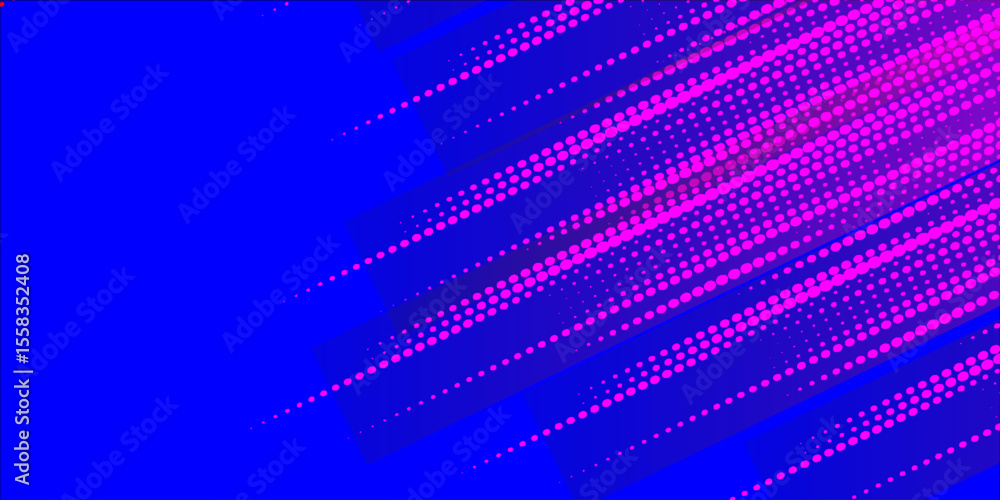 Poster dark green, blue vector texture pink disks. abstract illustration with colorful spots in nature styl