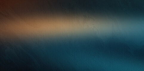 The background gradients from dark brown to blue - green in stripes, with natural color transition,...