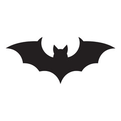 Bat Halloween vector