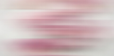Pink - white gradient blurred background, dynamic lines interweaving, soft color transition, with...