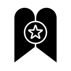 Bookmark  icon design