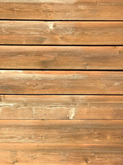 Obraz premium Wooden Plank Wall Texture