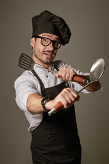 chef kitchen duel