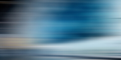 Blue - white gradient blurred background, dynamic lines interweaving, natural color transition,...