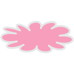 Retro Element Sticker