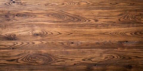 Fototapeta premium Old Wooden Texture Background with Natural Brown Timber Surface