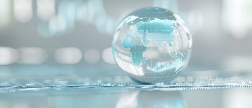 The future globe network