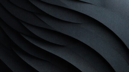 Obraz premium Web-optimized subtle texture for dark mode apps