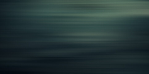 Dark green - blue gradient abstract background, with line textures and geometric forms, natural...