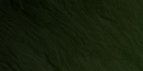 Dark green gradient background, with line textures forming geometric shapes, natural color...
