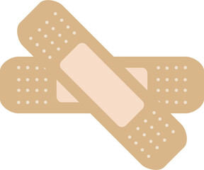 Band aid for medical