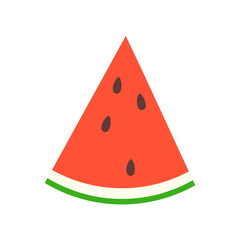 Fresh Sliced Watermelon 