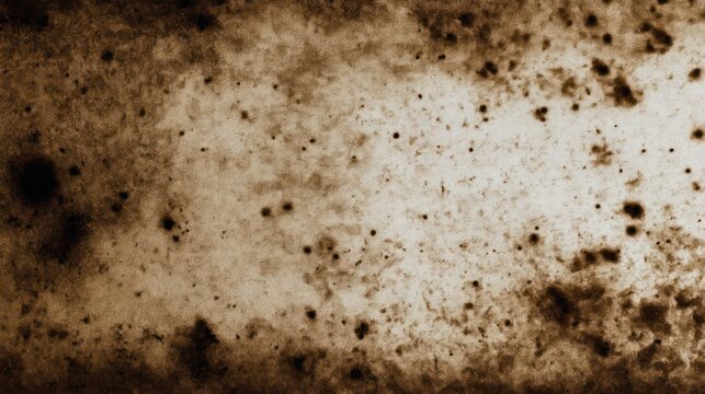 Dirty projector slide texture with physical grime