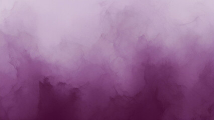 Abstract and textured misty lavender to deep plum gradient background