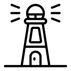 Lighthouse Icon